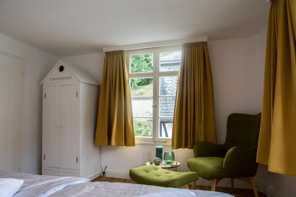 Haus Wunschlos Kirchstrasse Monschau Zewnętrze zdjęcie