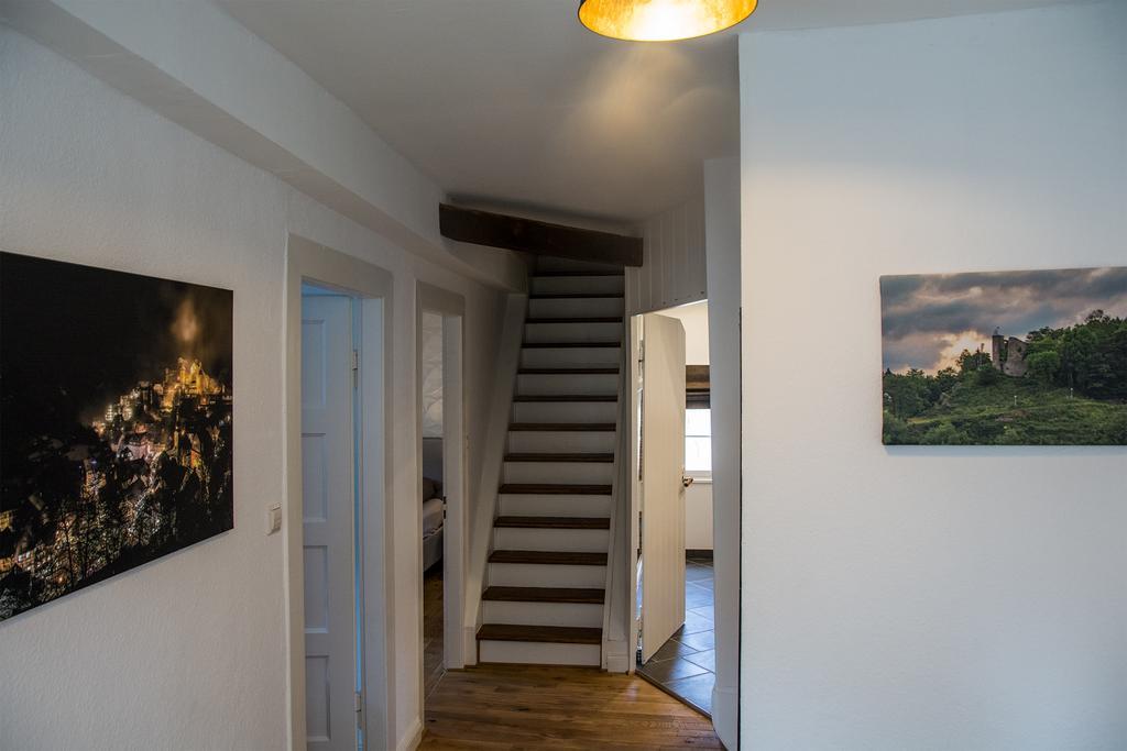 Haus Wunschlos Kirchstrasse Monschau Zewnętrze zdjęcie