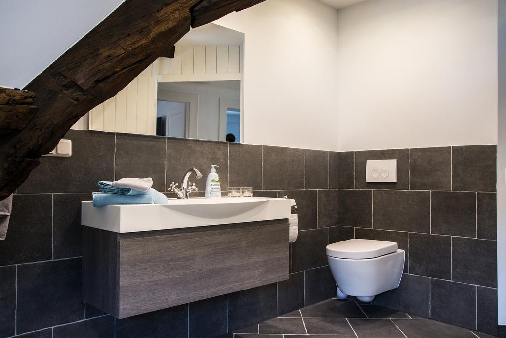 Haus Wunschlos Kirchstrasse Monschau Zewnętrze zdjęcie