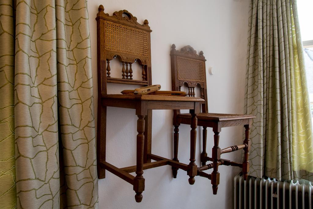 Haus Wunschlos Kirchstrasse Monschau Zewnętrze zdjęcie