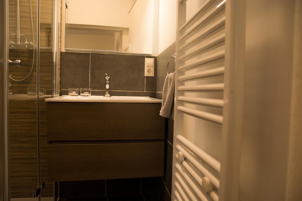 Haus Wunschlos Kirchstrasse Monschau Zewnętrze zdjęcie
