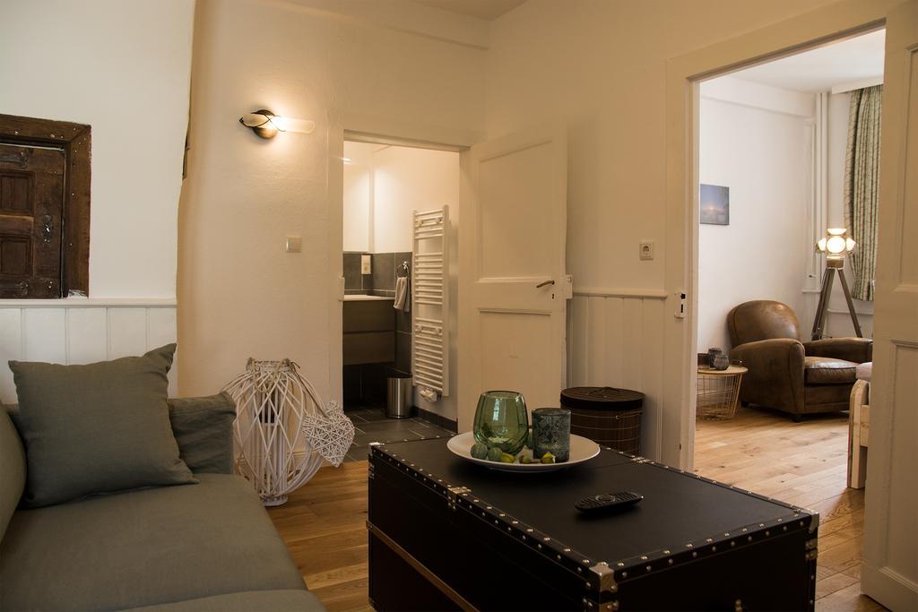 Haus Wunschlos Kirchstrasse Monschau Zewnętrze zdjęcie