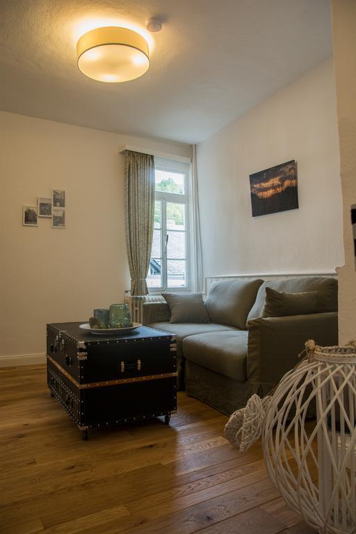 Haus Wunschlos Kirchstrasse Monschau Zewnętrze zdjęcie