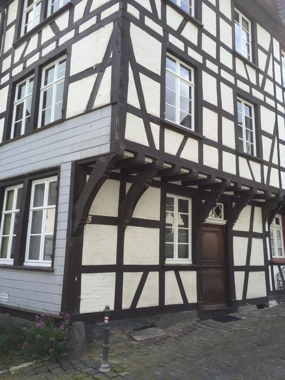 Haus Wunschlos Kirchstrasse Monschau Zewnętrze zdjęcie