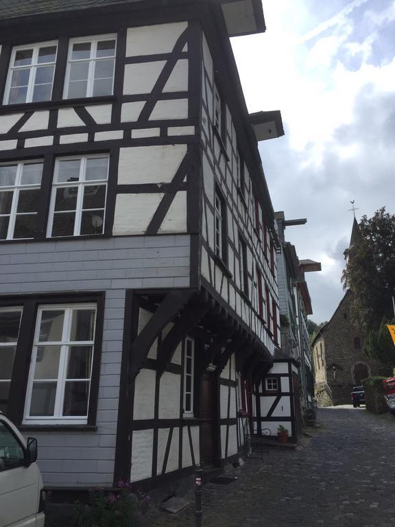 Haus Wunschlos Kirchstrasse Monschau Zewnętrze zdjęcie